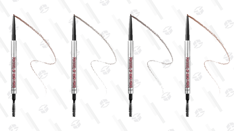Delineador de cejas Benefit | $12 | SephoraGráfico: Chelsea Stone